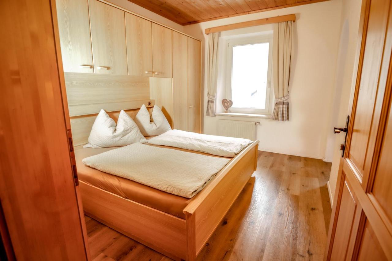 Gasthof Geraerhof Vals Esterno foto
