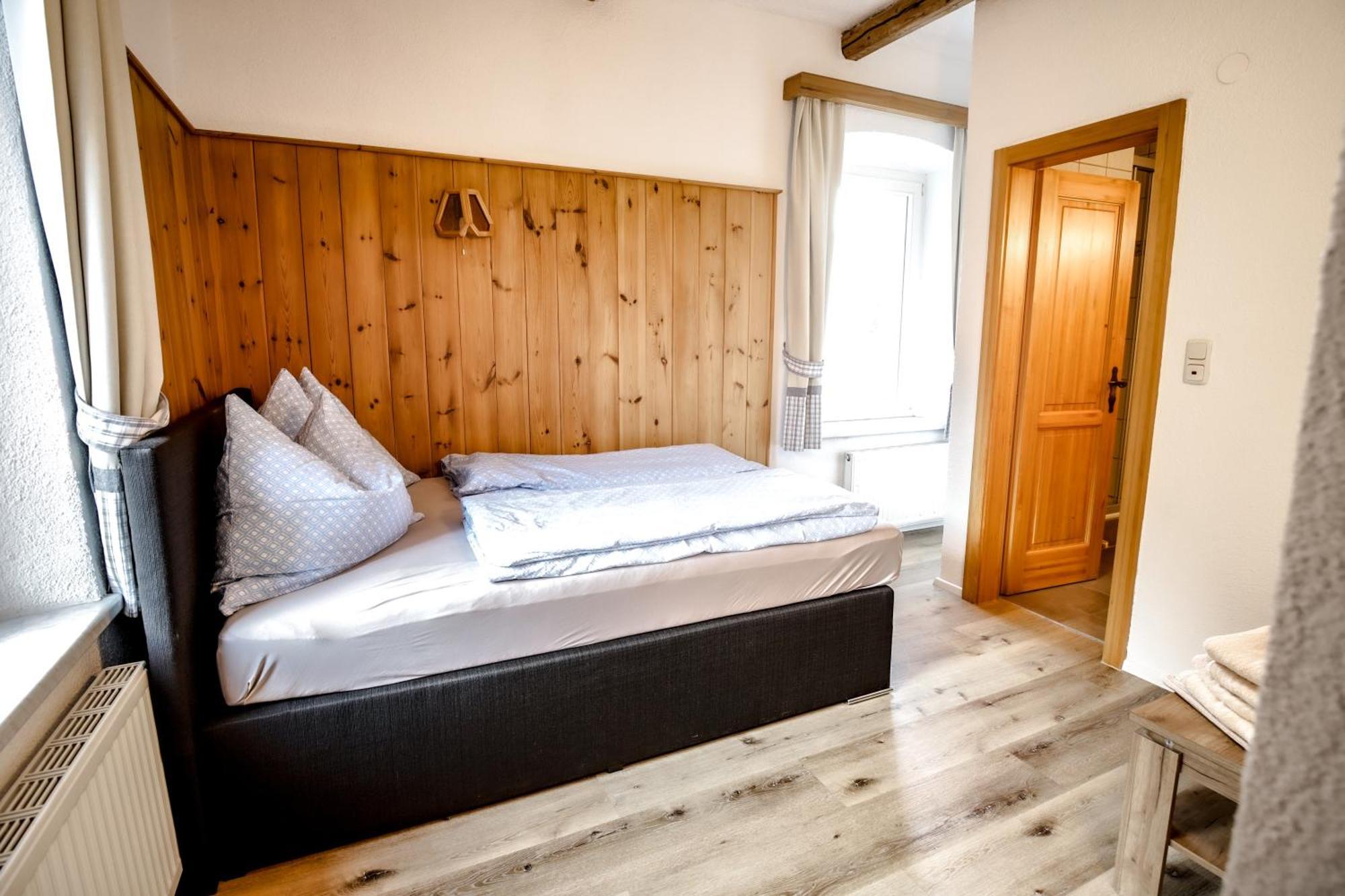 Gasthof Geraerhof Vals Esterno foto