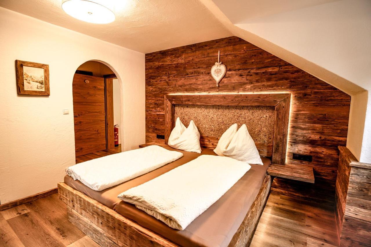 Gasthof Geraerhof Vals Esterno foto